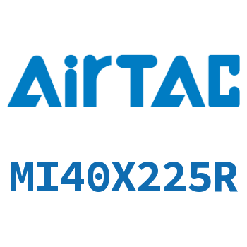 不锈钢迷你气缸 MI40X225R