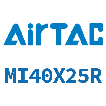 不锈钢迷你气缸 MI40X25R