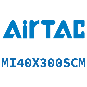 不锈钢迷你气缸 MI40X300SCM