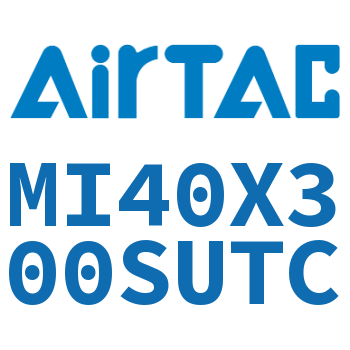 不锈钢迷你气缸 MI40X300SUTC