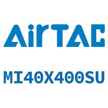 不锈钢迷你气缸 MI40X400SU