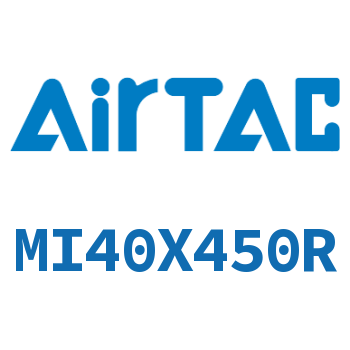 不锈钢迷你气缸 MI40X450R