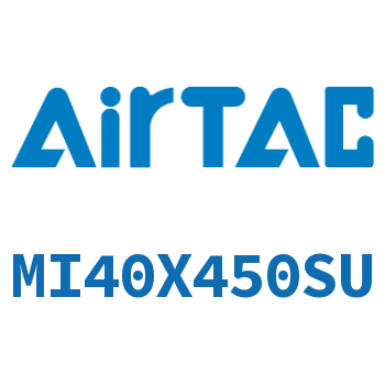 不锈钢迷你气缸 MI40X450SU