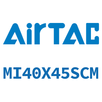 不锈钢迷你气缸 MI40X45SCM