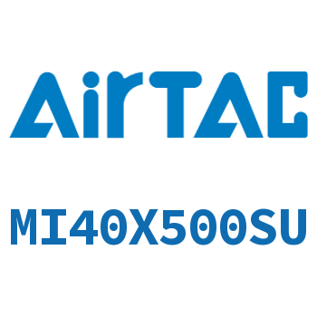 不锈钢迷你气缸 MI40X500SU