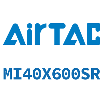 不锈钢迷你气缸 MI40X600SR