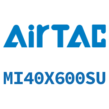 不锈钢迷你气缸 MI40X600SU