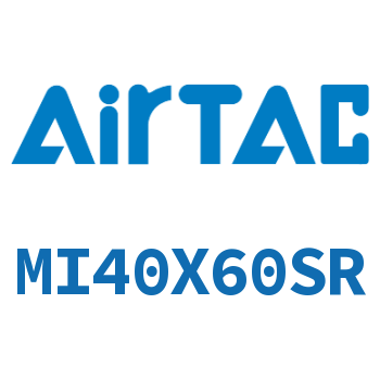不锈钢迷你气缸 MI40X60SR