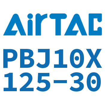 Adjustable pen cylinder-PBJ10X125-30