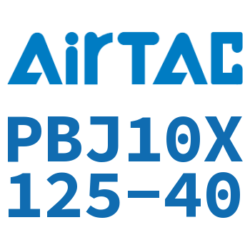 Adjustable pen cylinder-PBJ10X125-40