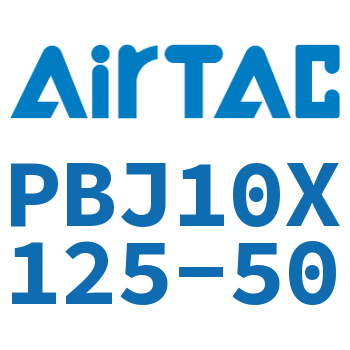 Adjustable pen cylinder-PBJ10X125-50