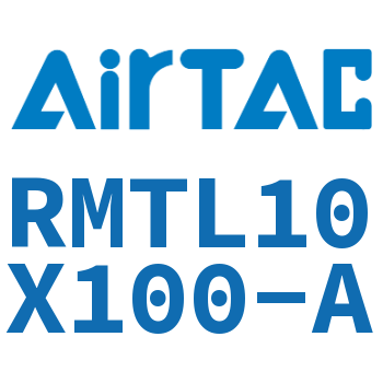 磁耦合无杆气缸 RMTL10X100-A