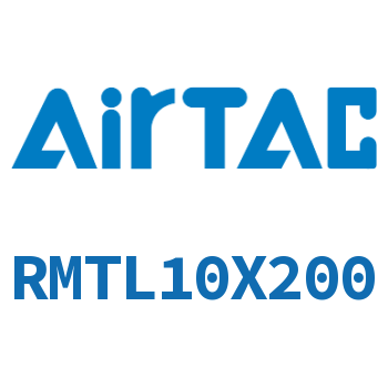 磁耦合无杆气缸 RMTL10X200