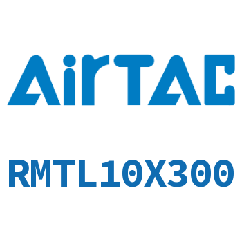 磁耦合无杆气缸 RMTL10X300