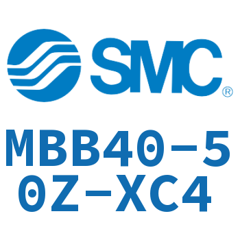 标准气缸 MBB40-50Z-XC4