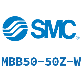 标准气缸 MBB50-50Z-W