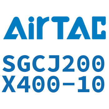 可调气缸 SGCJ200X400-10