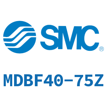 前法兰气缸 MDBF40-75Z