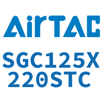 标准气缸 SGC125X220STC