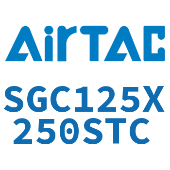标准气缸 SGC125X250STC