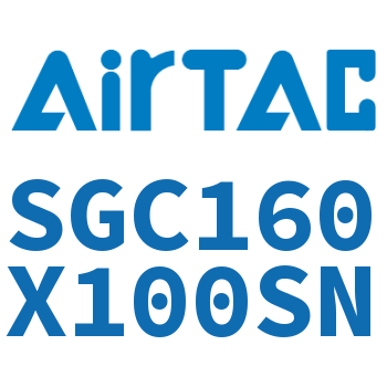 标准气缸 SGC160X100SN