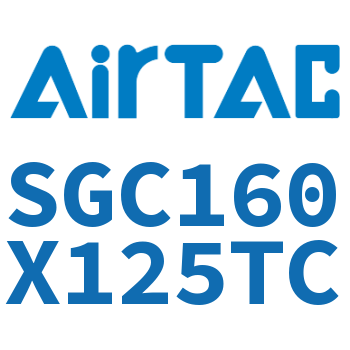 标准气缸 SGC160X125TC