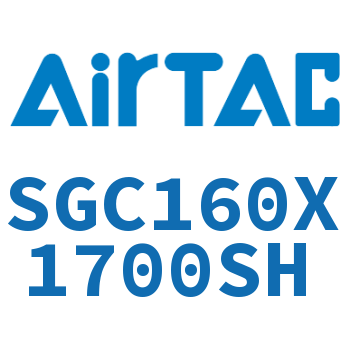 标准气缸 SGC160X1700SH