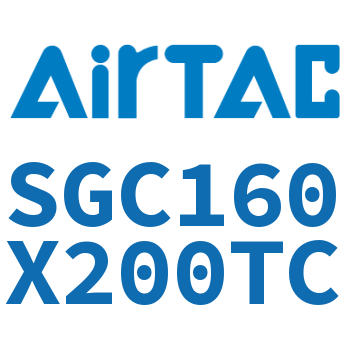 标准气缸 SGC160X200TC
