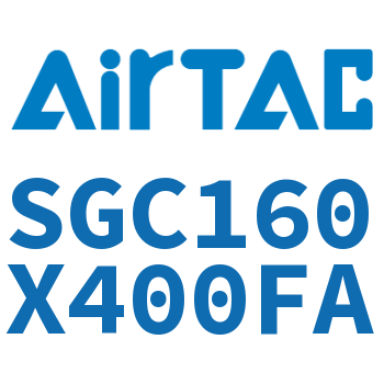 标准气缸 SGC160X400FA