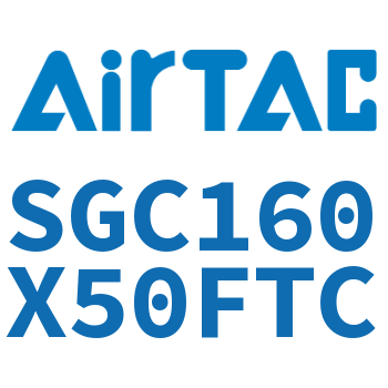 标准气缸 SGC160X50FTC