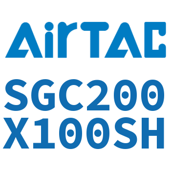 标准气缸 SGC200X100SH