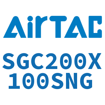 标准气缸 SGC200X100SNG