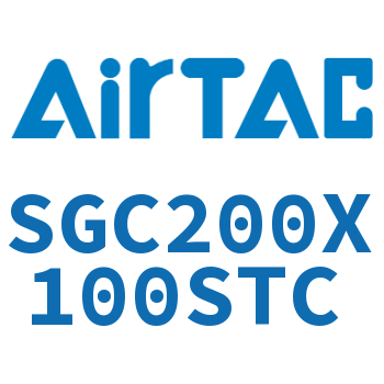 标准气缸 SGC200X100STC