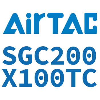 标准气缸 SGC200X100TC