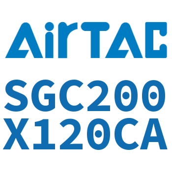 标准气缸 SGC200X120CA