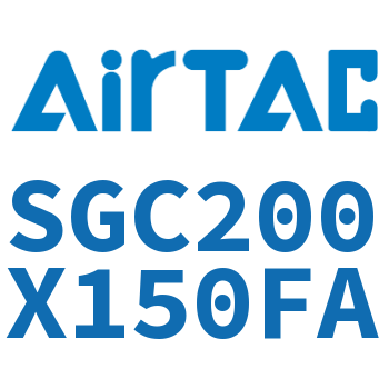 标准气缸 SGC200X150FA