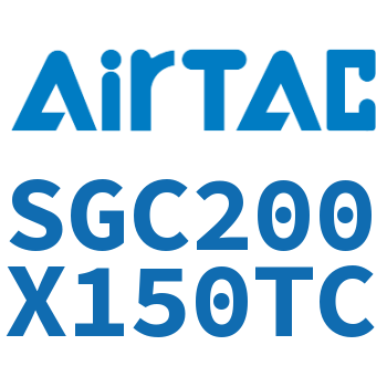 标准气缸 SGC200X150TC