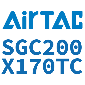 标准气缸 SGC200X170TC