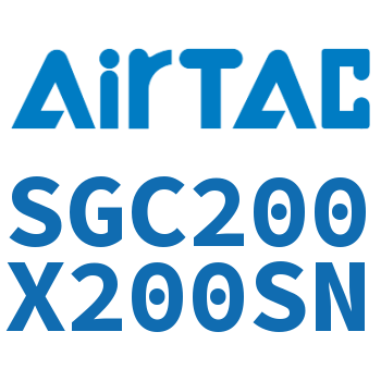 标准气缸 SGC200X200SN