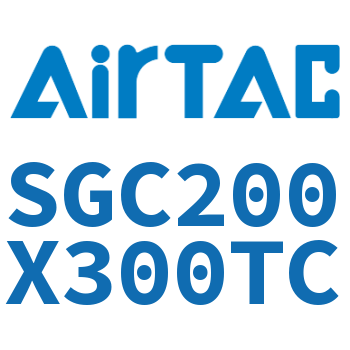 标准气缸 SGC200X300TC