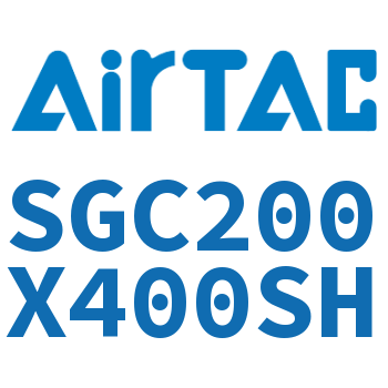 标准气缸 SGC200X400SH