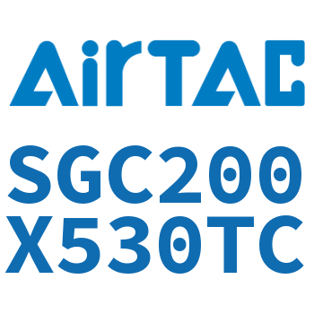 标准气缸 SGC200X530TC