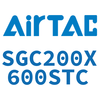 标准气缸 SGC200X600STC