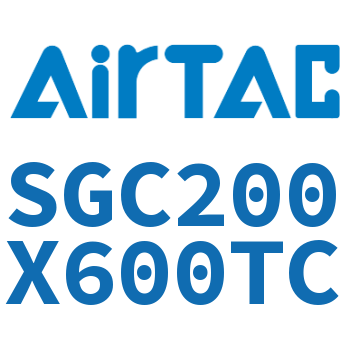 标准气缸 SGC200X600TC
