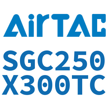 标准气缸 SGC250X300TC