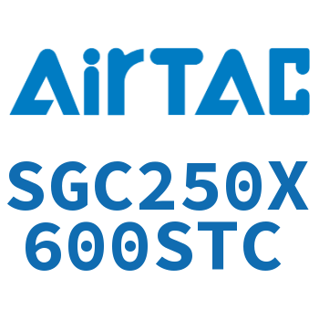 标准气缸 SGC250X600STC