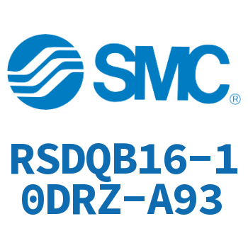 stop cylinder-RSDQB16-10DRZ-A93