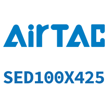 双轴气缸 SED100X425