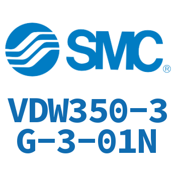 The electromagnetic valve VDW350-3G-3-01N