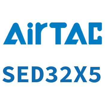 双轴气缸 SED32X5